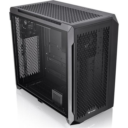 Thermaltake CTE C750 Air táp nélküli ablakos Full Tower számítógépház fekete