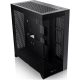 Thermaltake CTE E600 MX táp nélküli ablakos Mid Tower számítógépház fekete