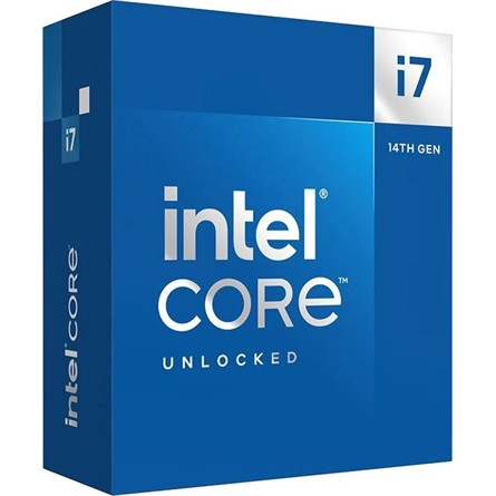 Intel Core i7 14700K LGA1700 BOX processzor