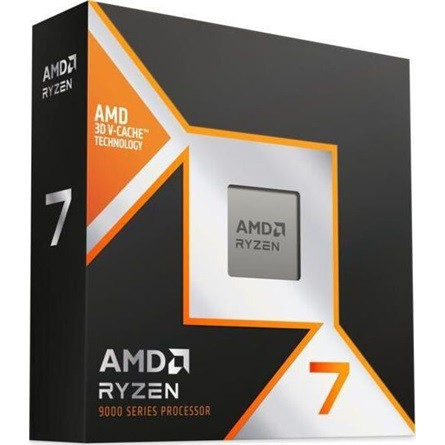 AMD Ryzen 7 9800X3D sAM5 BOX processzor