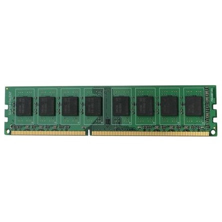 CSX 8GB 1600MT/s DDR3 memória CL11 zöld